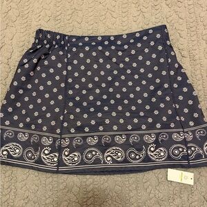 NWT Aerie Skort